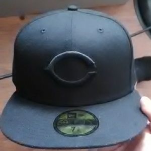 Cincinnati fitt 59fifty new